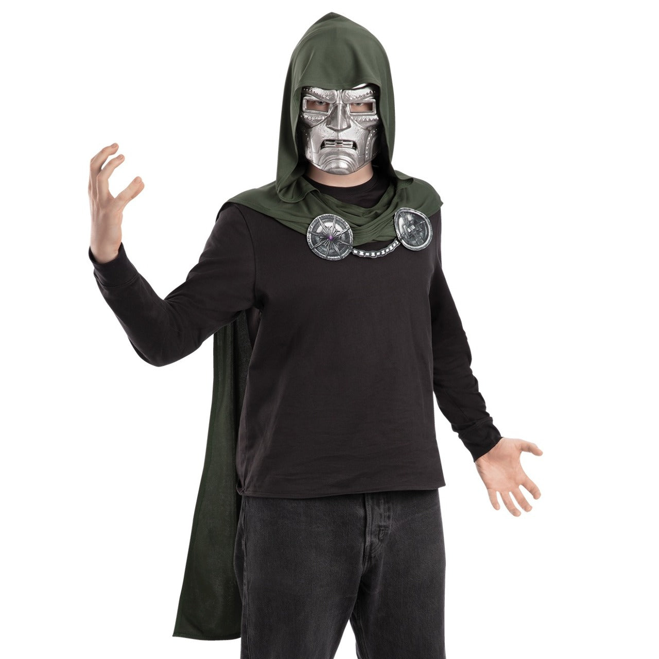 Set de Dr. Doom™ Avengers