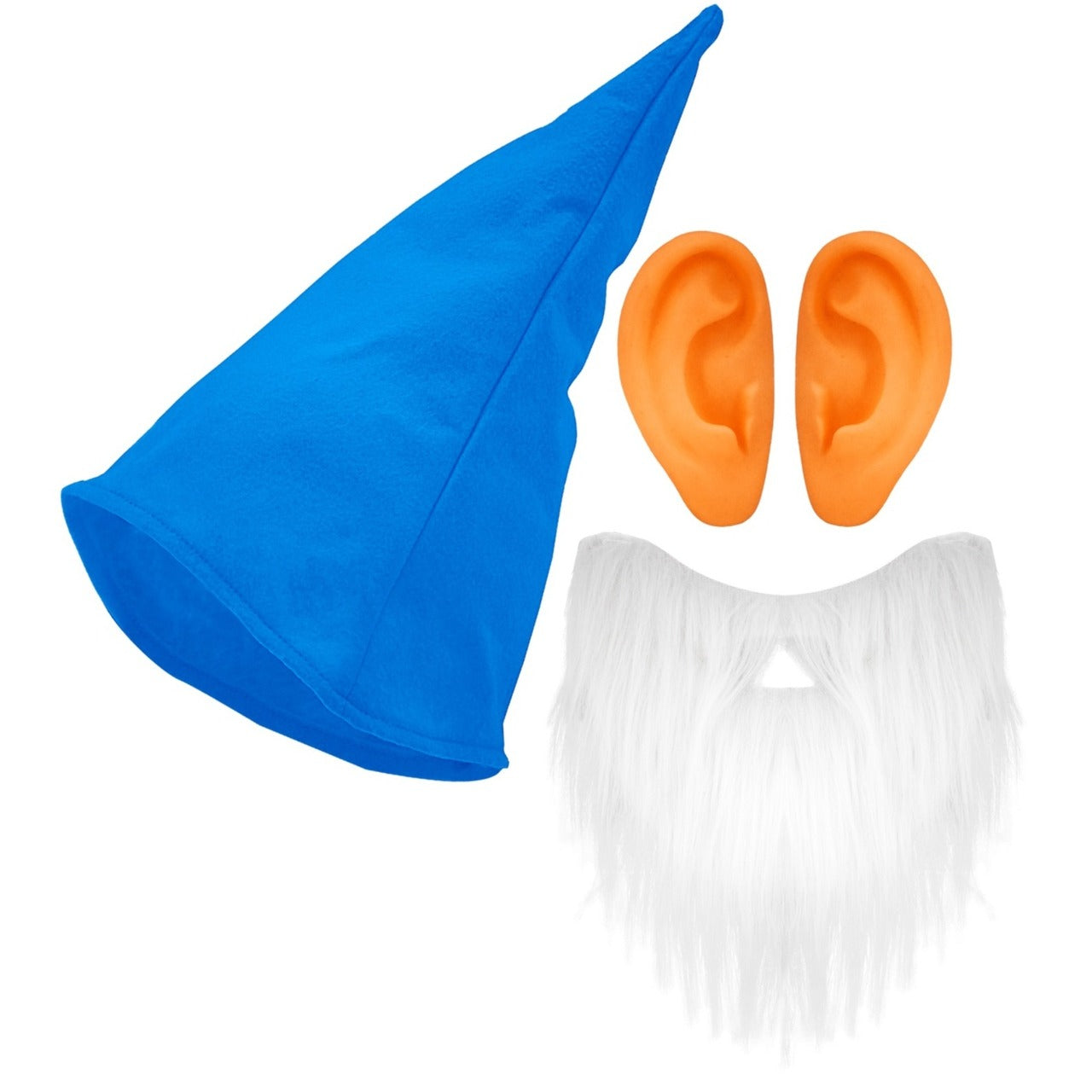 Set de Enanito Azul