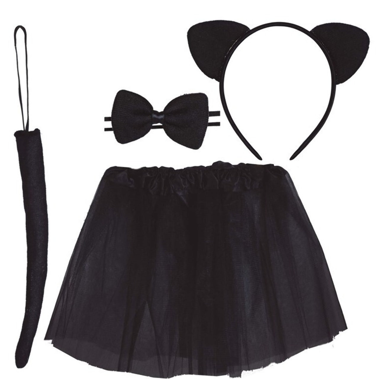 Set de Gatita Completo infantil
