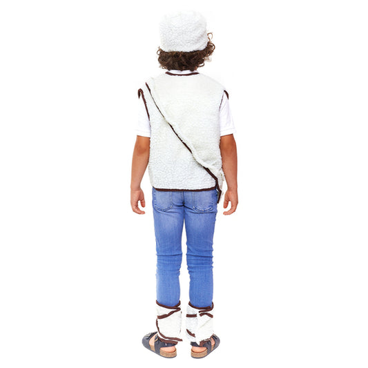 Set de Pastor Clásico infantil