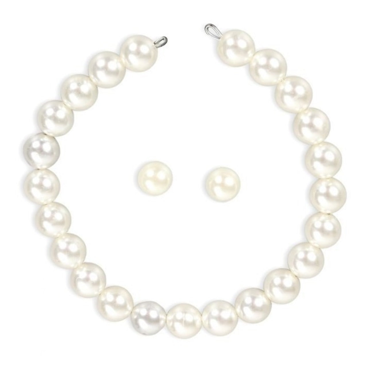 Set de Perlas Años 50