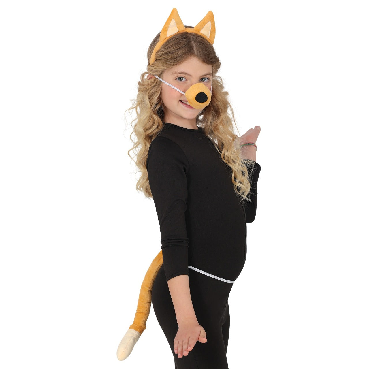 Set de Perro Marrón Chilli