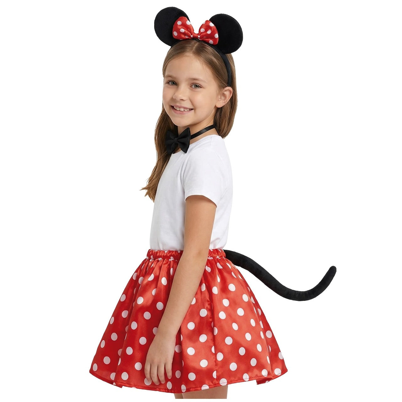 Set de Ratita Lunares infantil
