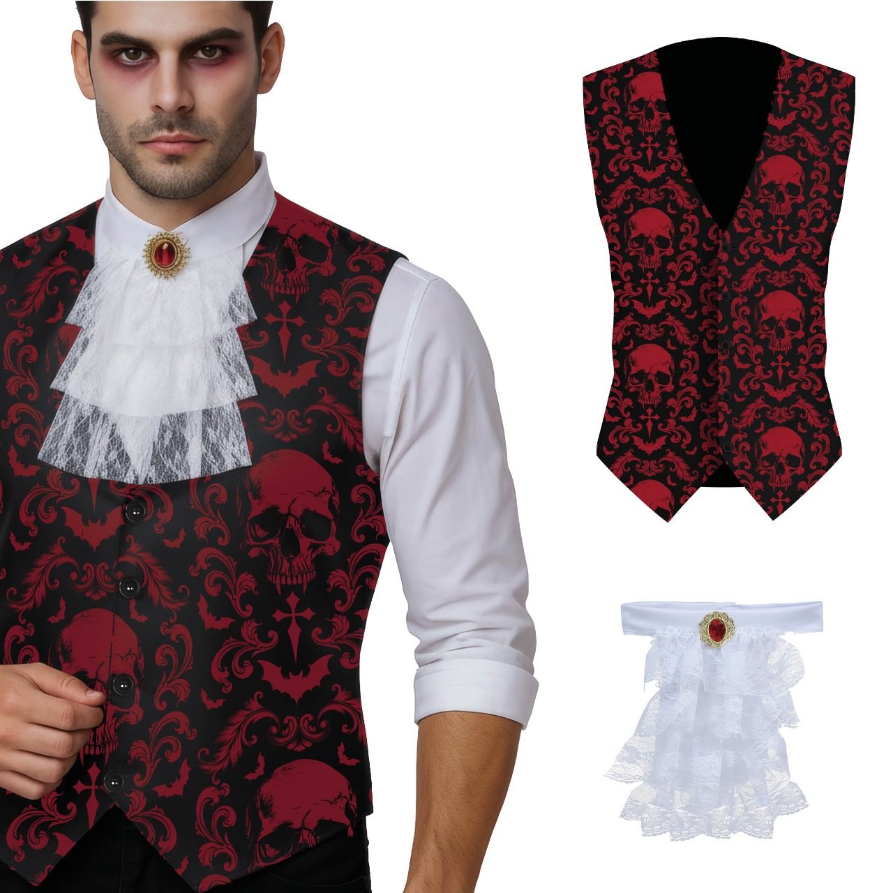 Set de Vampiro Calaveras