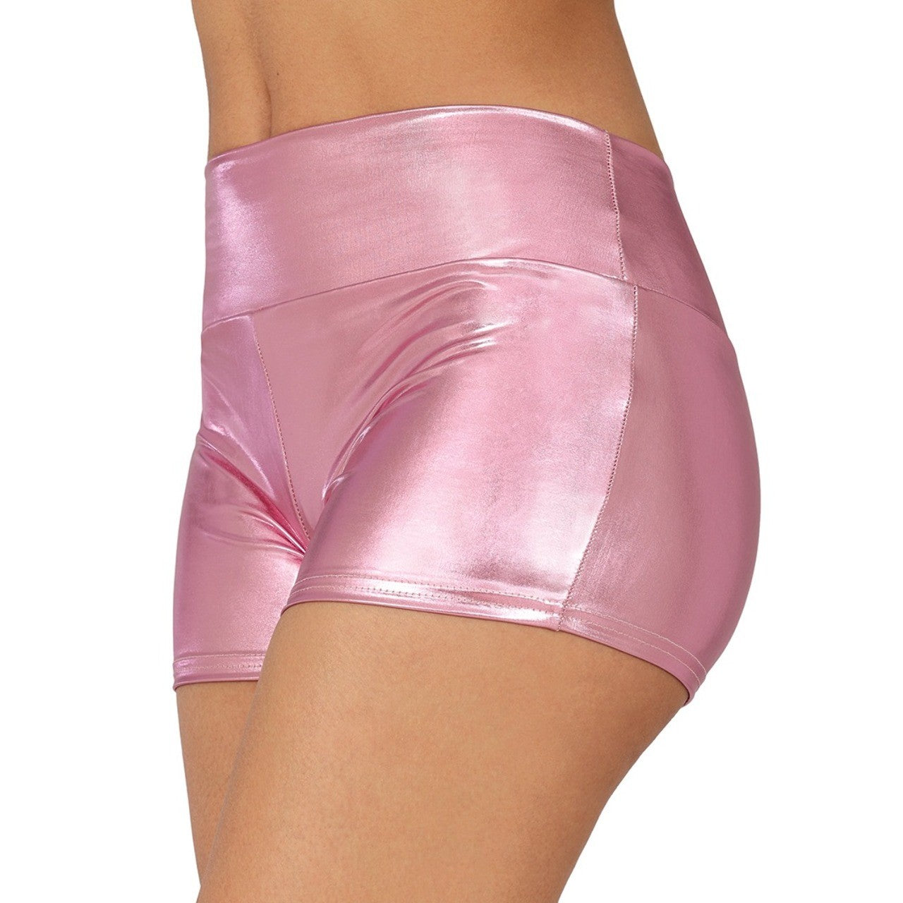 Short Rosa Metalizado