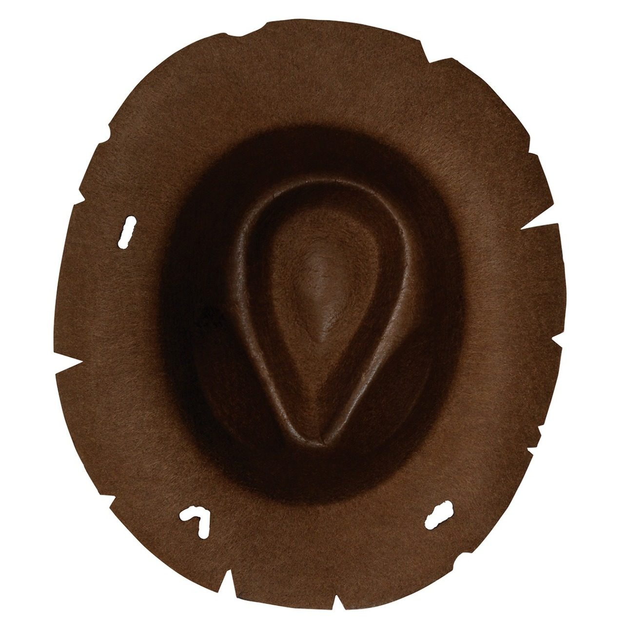 Sombrero de Asesino Freddy Marrón