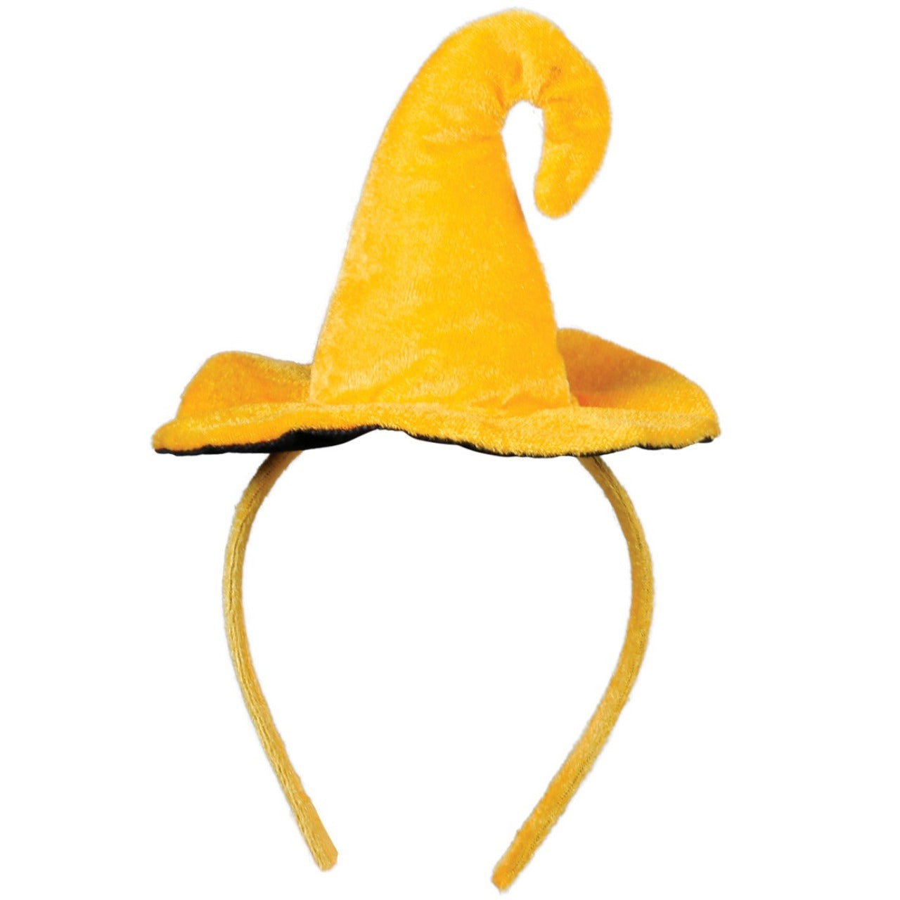 Sombrero Chic de Bruja Calabaza