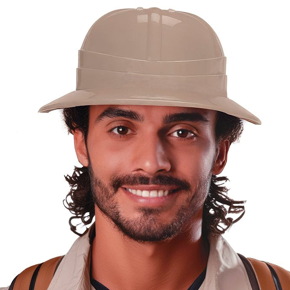 Sombrero Explorador Salacot