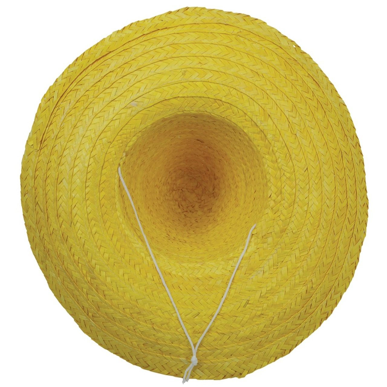 Sombrero Mexicano Amarillo Eco