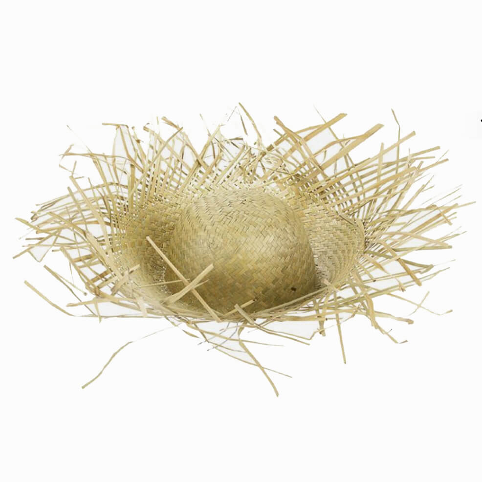 Sombrero Paja Natural