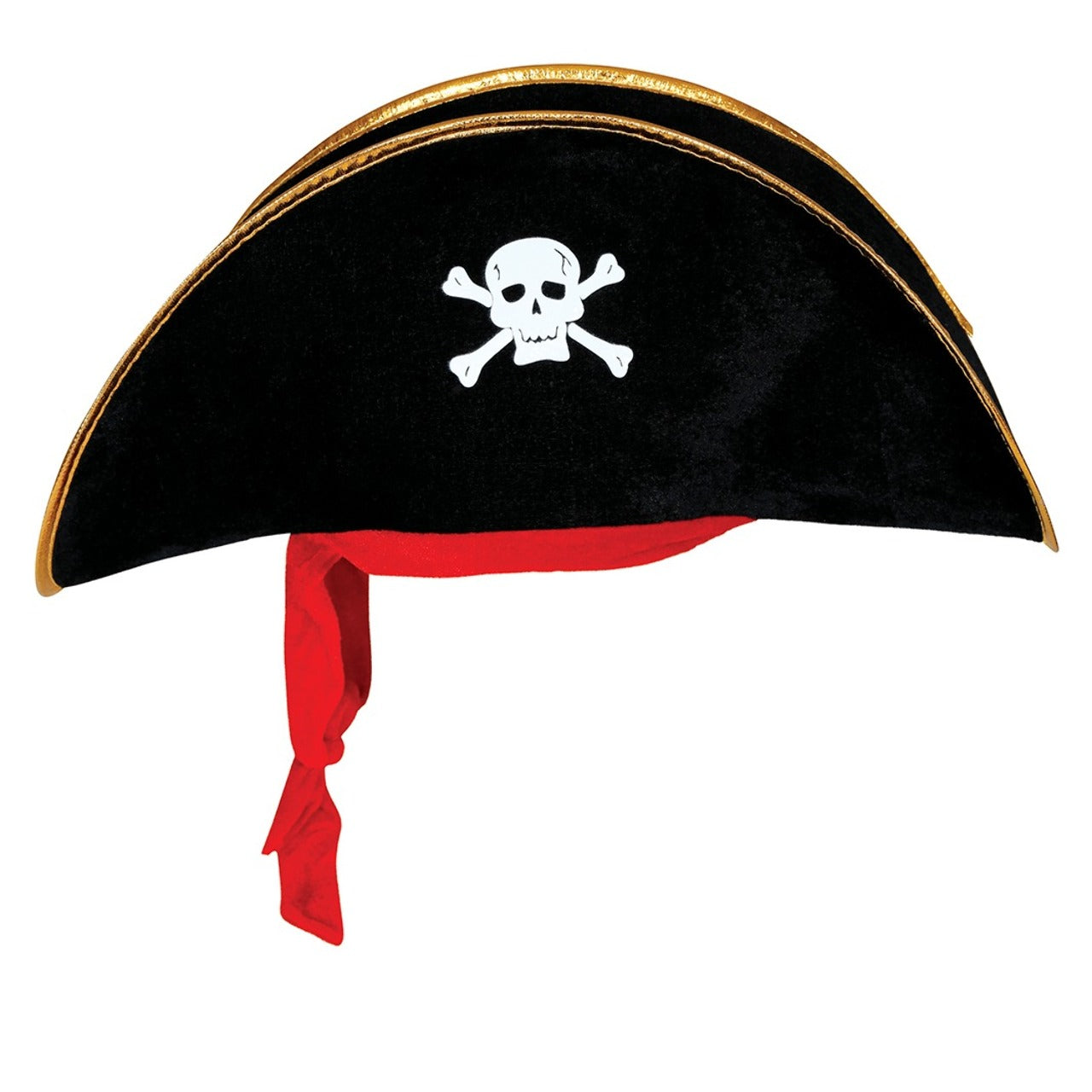 Sombrero de Pirata Clásico