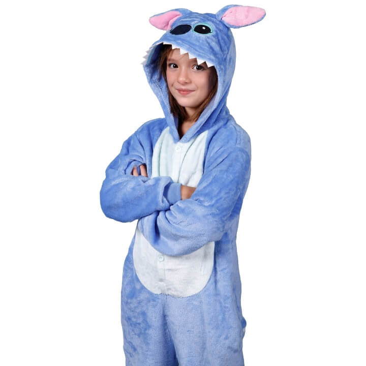 Disfraz de Stitch infantil