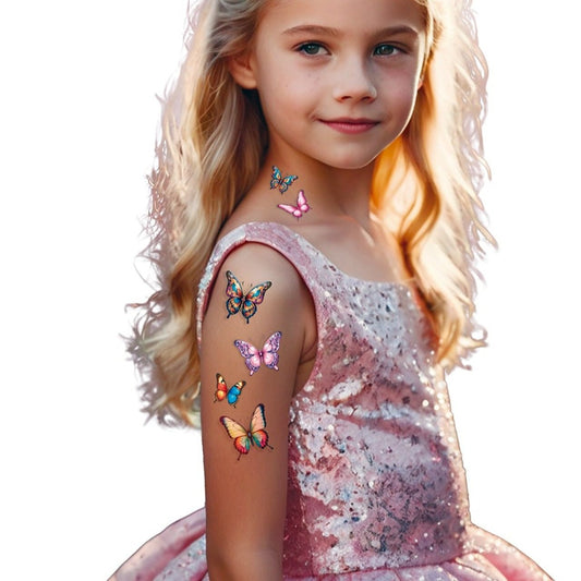 Tatuajes de Mariposas