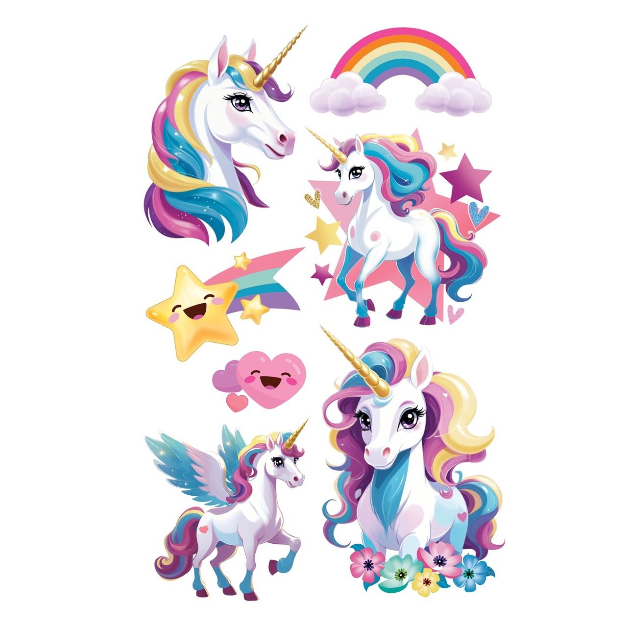 Tatuajes de Unicornio