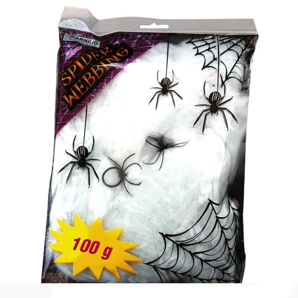 Telaraña Blanca 100gr