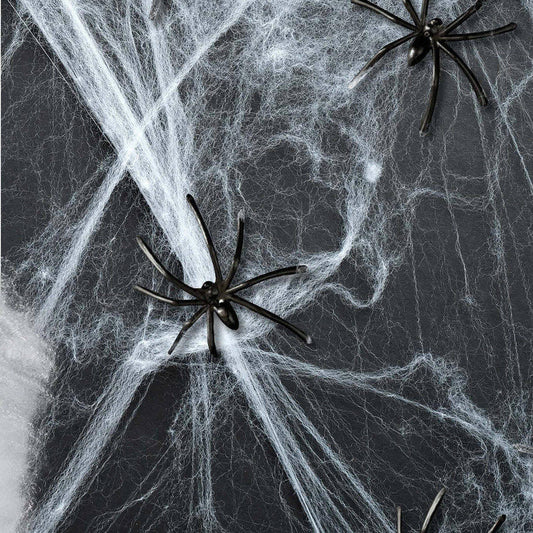 Telaraña Blanca 100gr