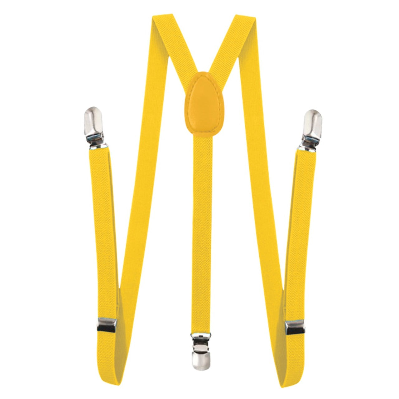 Tirantes Amarillos infantil