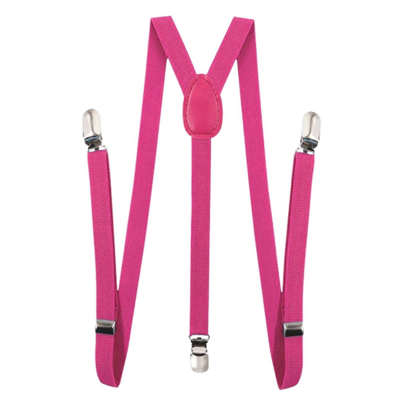 Tirantes Fucsias infantil