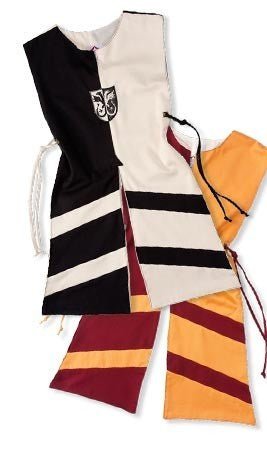 Sobrevesta Medieval Paul. Talla 6-12años