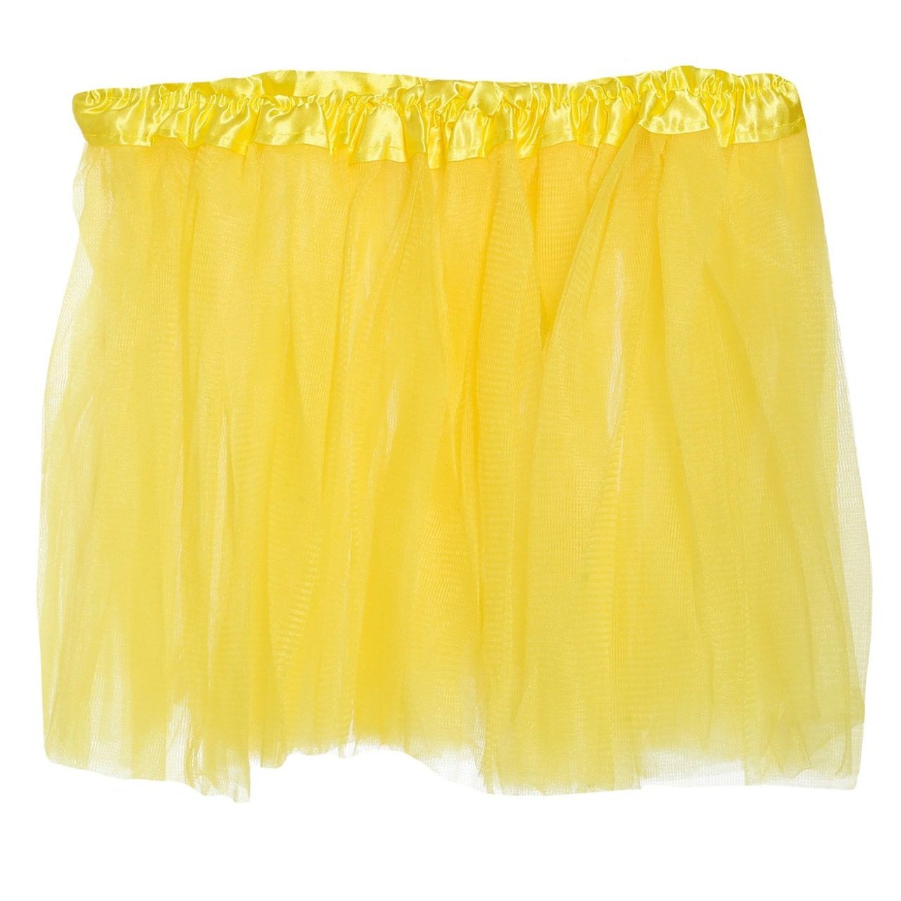 Tutú Amarillo infantil
