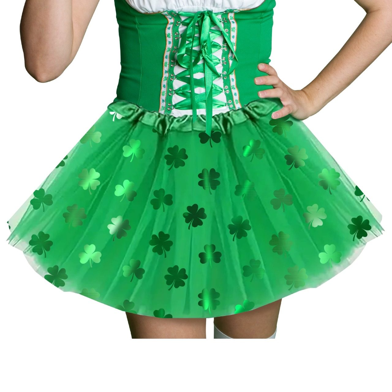 Tutú San Patricio