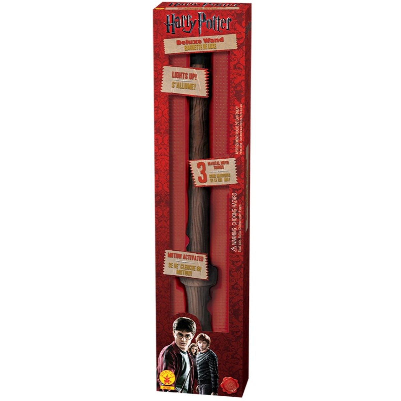 Varita de Harry Potter™ con Luz