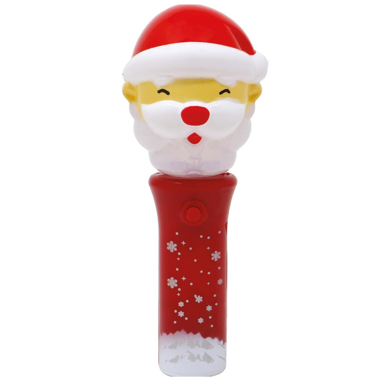Varita de Papá Noel Luminosa