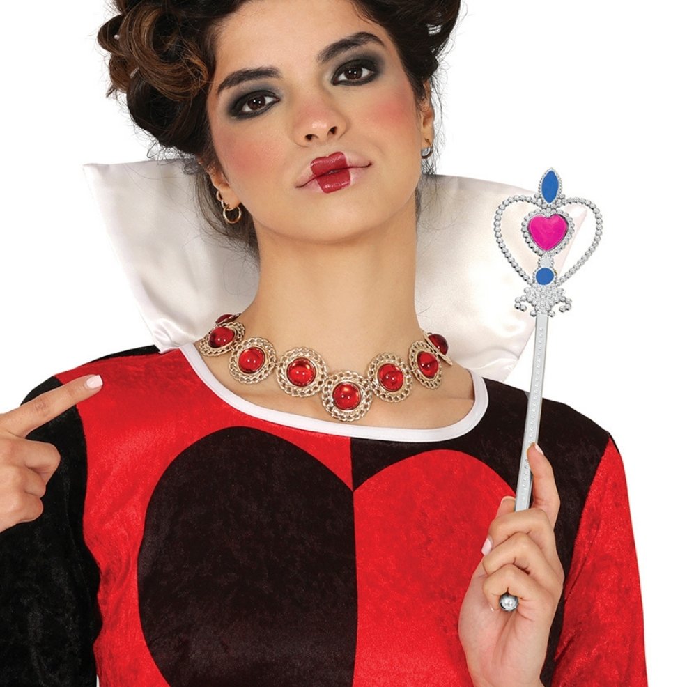 Varita Reina de Corazones