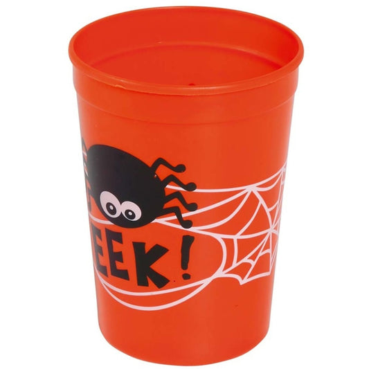 Vaso de Araña Halloween