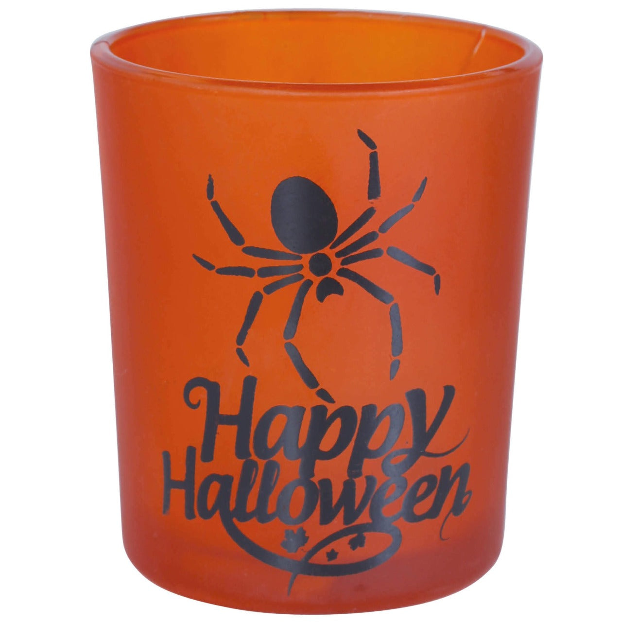 Vasos Naranjas Halloween