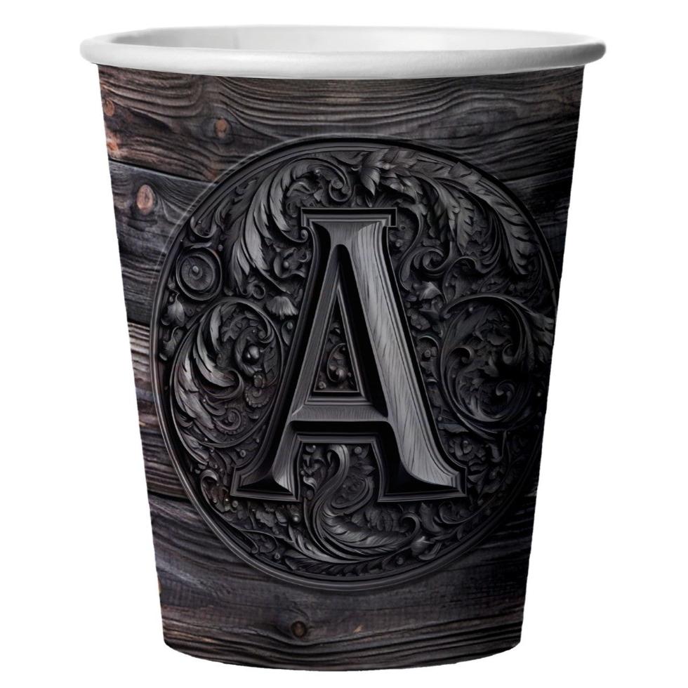 Vasos de Niña Siniestra