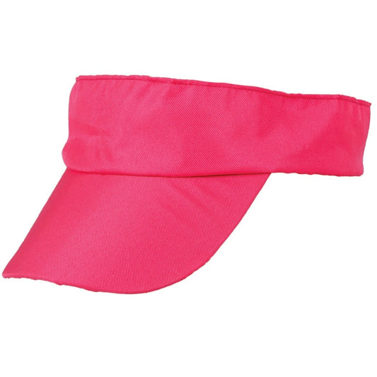 Visera Rosa Neón
