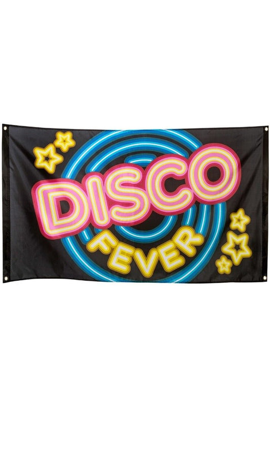 Bandera Disco Fever