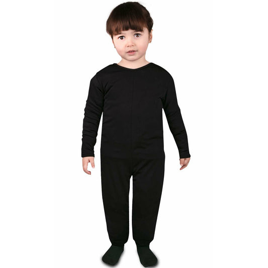 Malla Color Negro para bebé | Don Disfraz