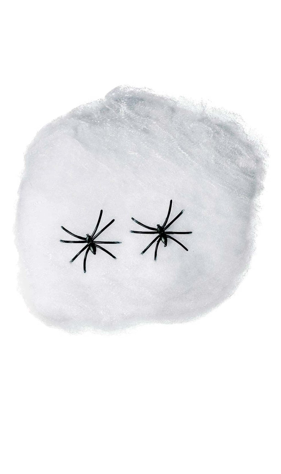 Telaraña 20 g Blanca