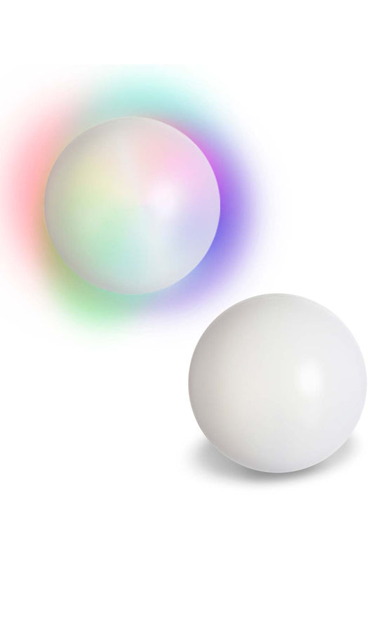 Bola Cristal Luminosa