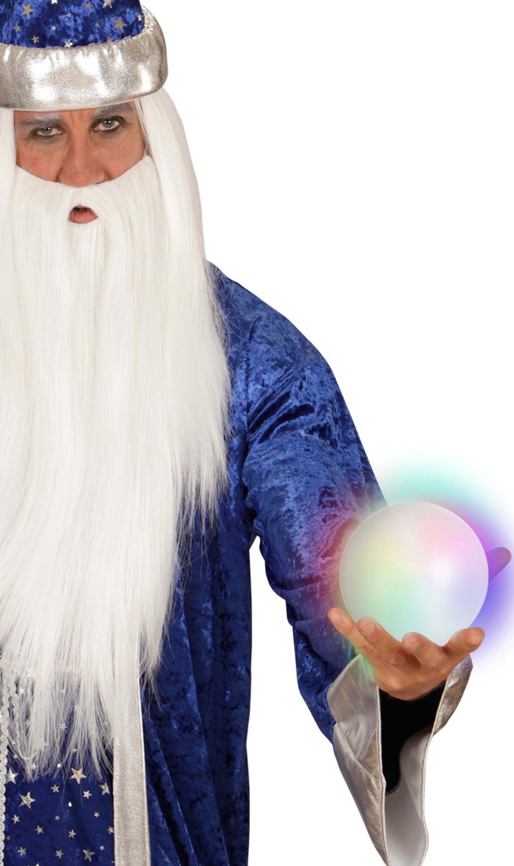 Bola Cristal Luminosa