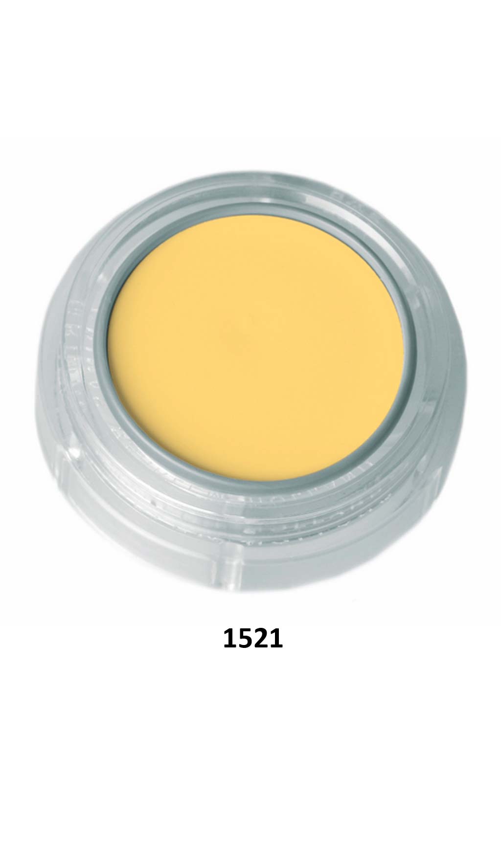 2.5 ml Crema Maquillaje Profesional