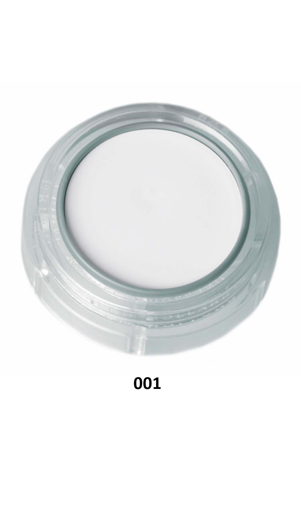 2.5 ml Crema Maquillaje Profesional