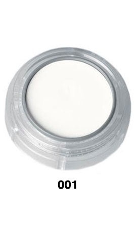 2.5 ml Crema Maquillaje Profesional