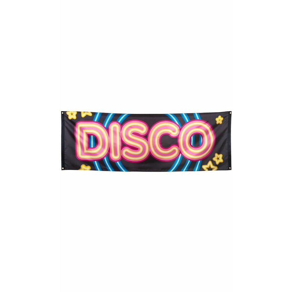 Bandera XL Disco Fever | Don Disfraz
