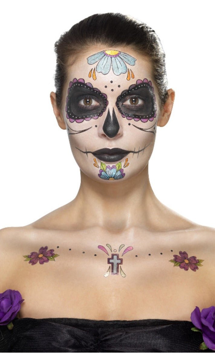 Kit de Maquillaje de Catrina Gemas