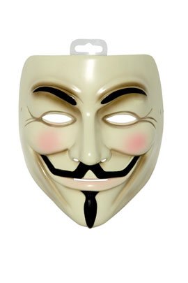 Máscara de V de Vendetta™