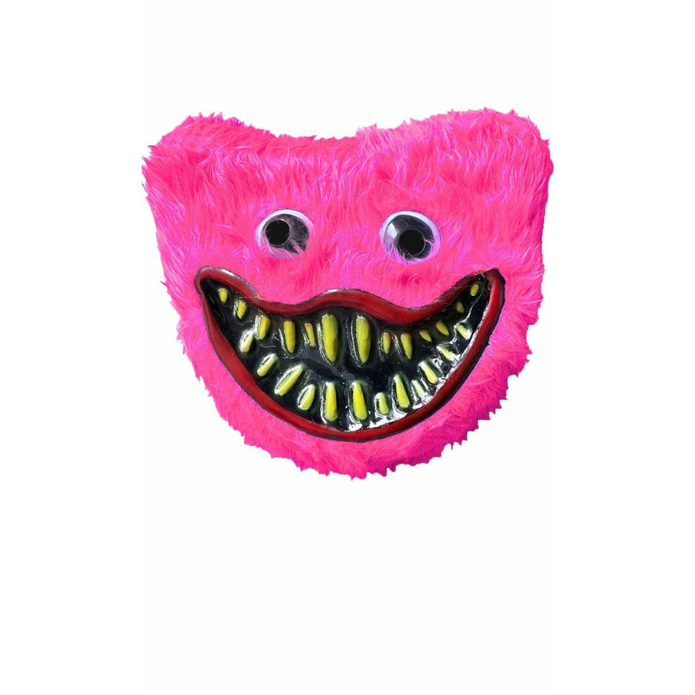 Máscara de Kissy Missy Poppy Playtime | Don Disfraz