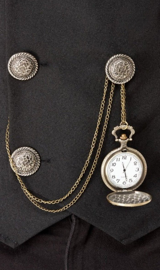 Reloj de Bolsillo Años 20