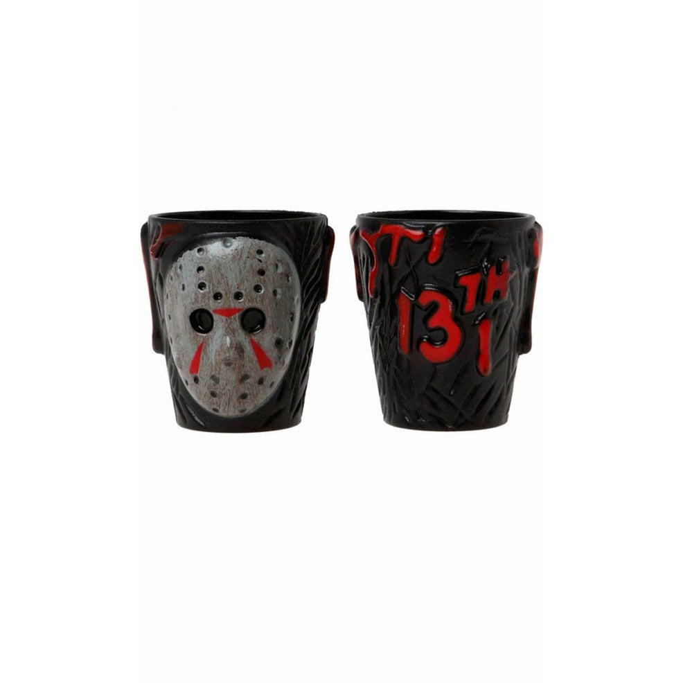 Chupitos de Jason Halloween | Don Disfraz