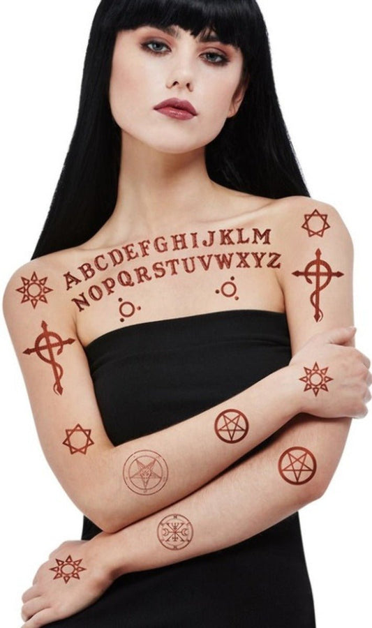 Tatuajes Satánicos