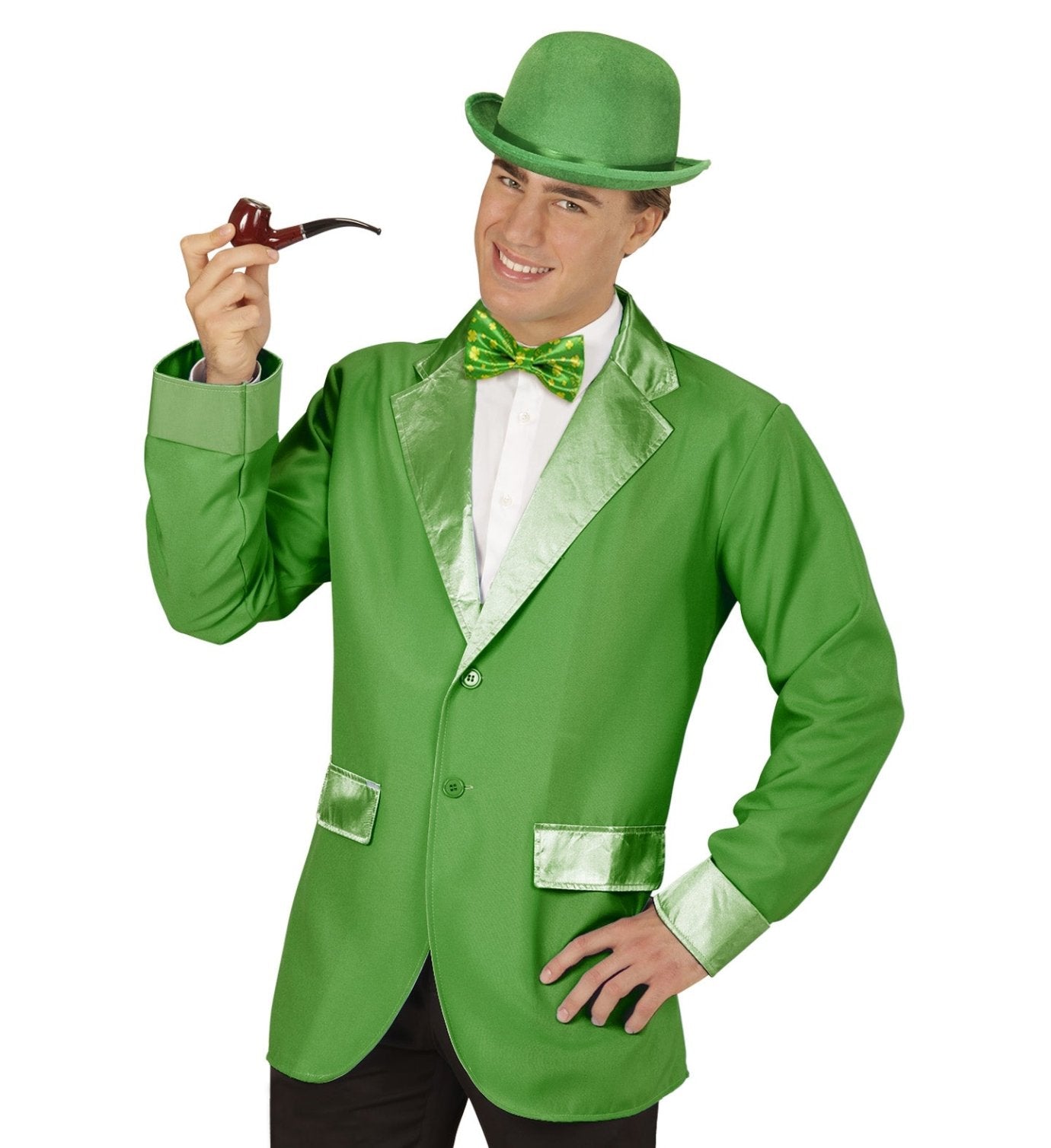 Pajarita Saint Patrick