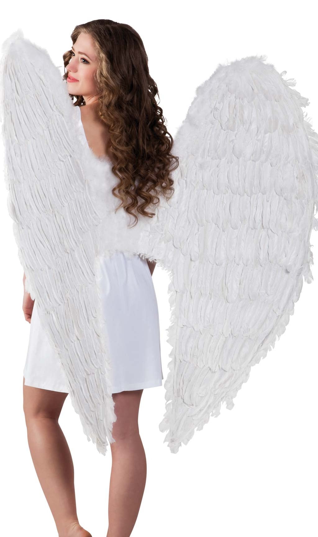 Las mejores ofertas en Disfraz blanca ángel Alas, Alas