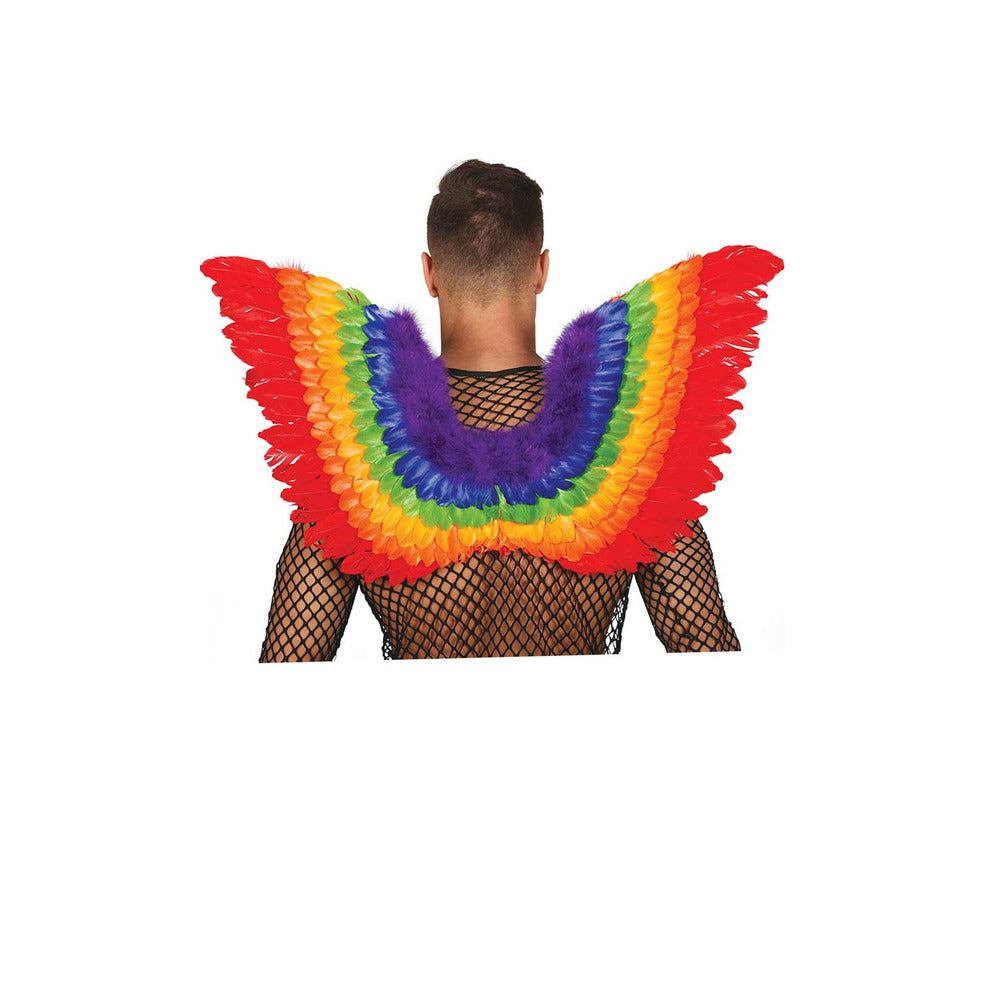 Alas Multicolor | Don Disfraz